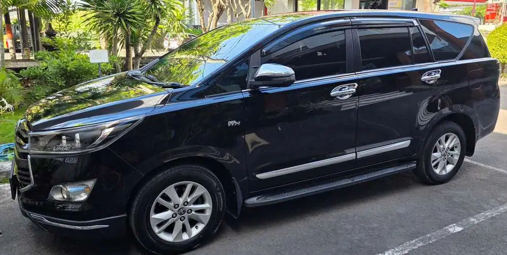 Toyota Kijang Innova 2019 Bensin