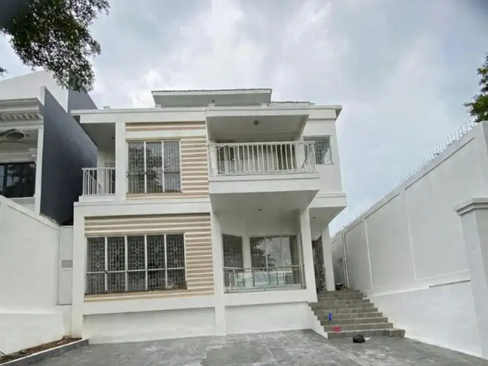 Gak Nyangka‼ Rumah Mewah 3 Lantai di Sentul City Bogor Cuma Mulai 1,95 M Nego sampai jadi