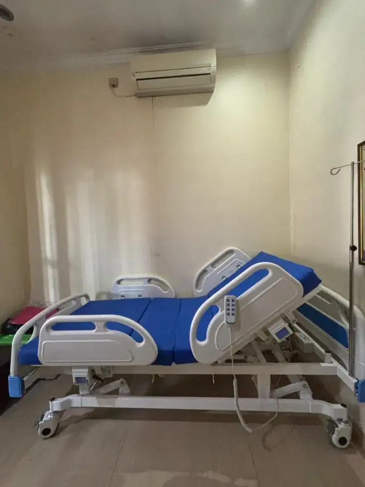 Kasur rumah sakit