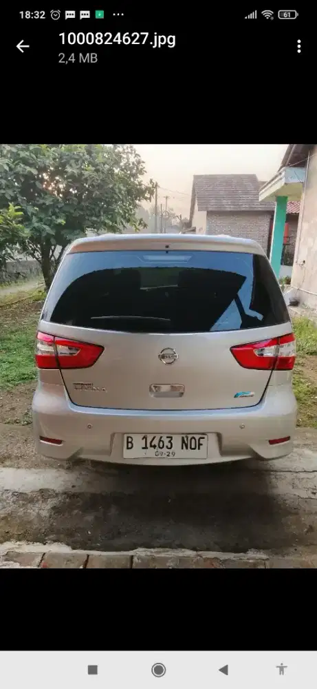 Jual livina 2014