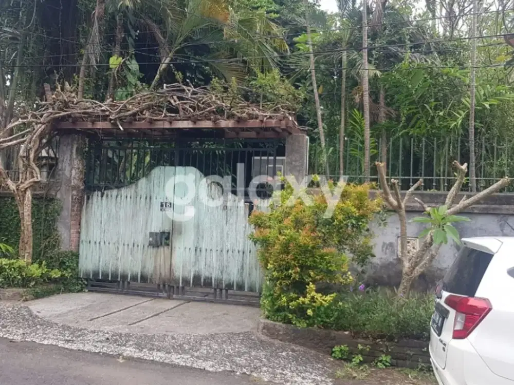 DIJUAL TANAH + VILLA KUBU MANYAR CANGGU BADUNG, BALI - Thumbnail 4