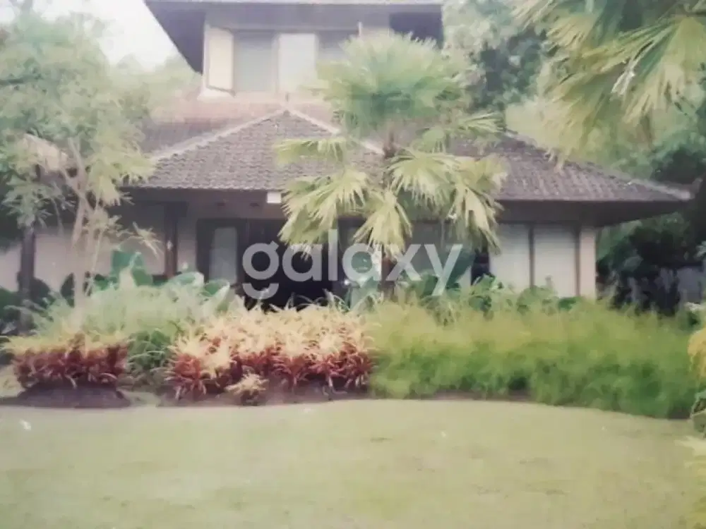 DIJUAL TANAH + VILLA KUBU MANYAR CANGGU BADUNG, BALI - Thumbnail 3