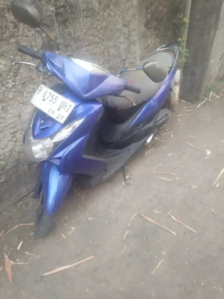 Dijual Mio soul karbu 2007