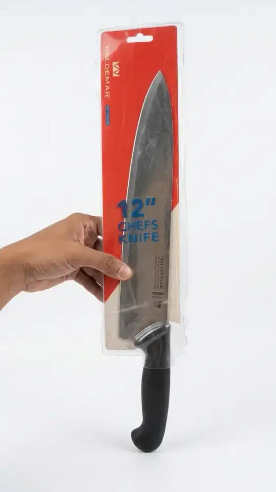 Pisau Waldemar Optimus Butcher Knife 12 Inch