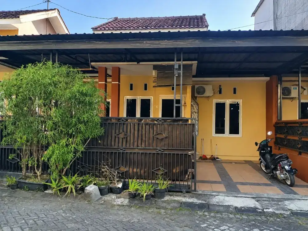 Disewakan Rumah Di Ungaran Barat. Lokasi Perumahan.