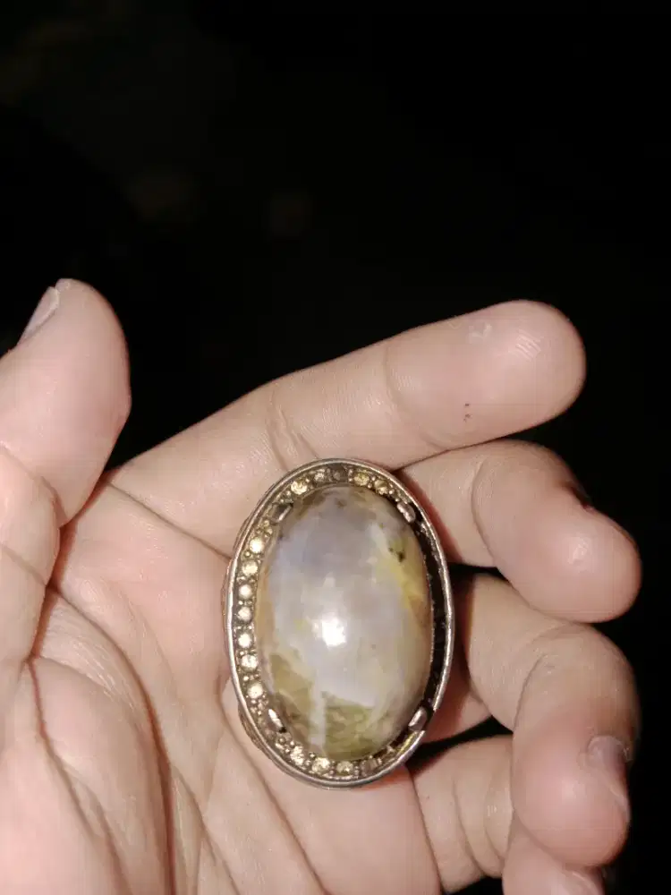 batu akik loreng