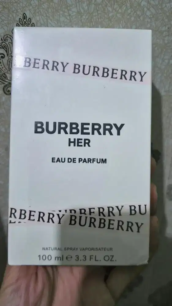 EDP BURBERRY HER ORIGINAL 100%