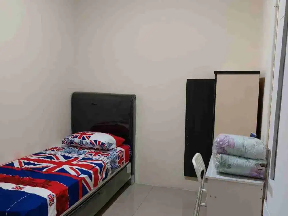 rumah kos di harapan indah 1 bekasi