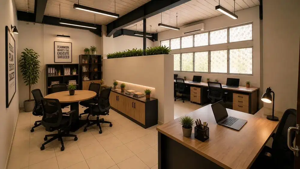 RENT SPACE OFFICE KEMANG