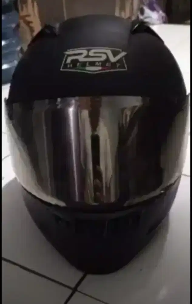 Jual cepat RSV bekas