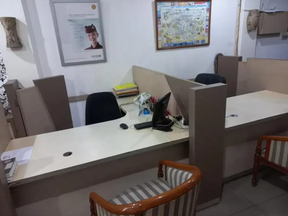 DIJUAL RUKO FULL FURNISH 3.5 LANTAI RAWAMANGUN JAKARTA TIMUR
