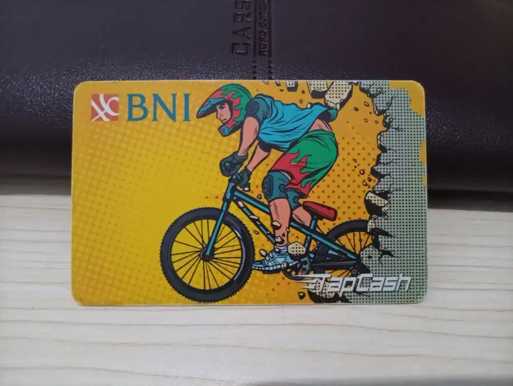 Kartu Uang Elektronik BNI TapCash