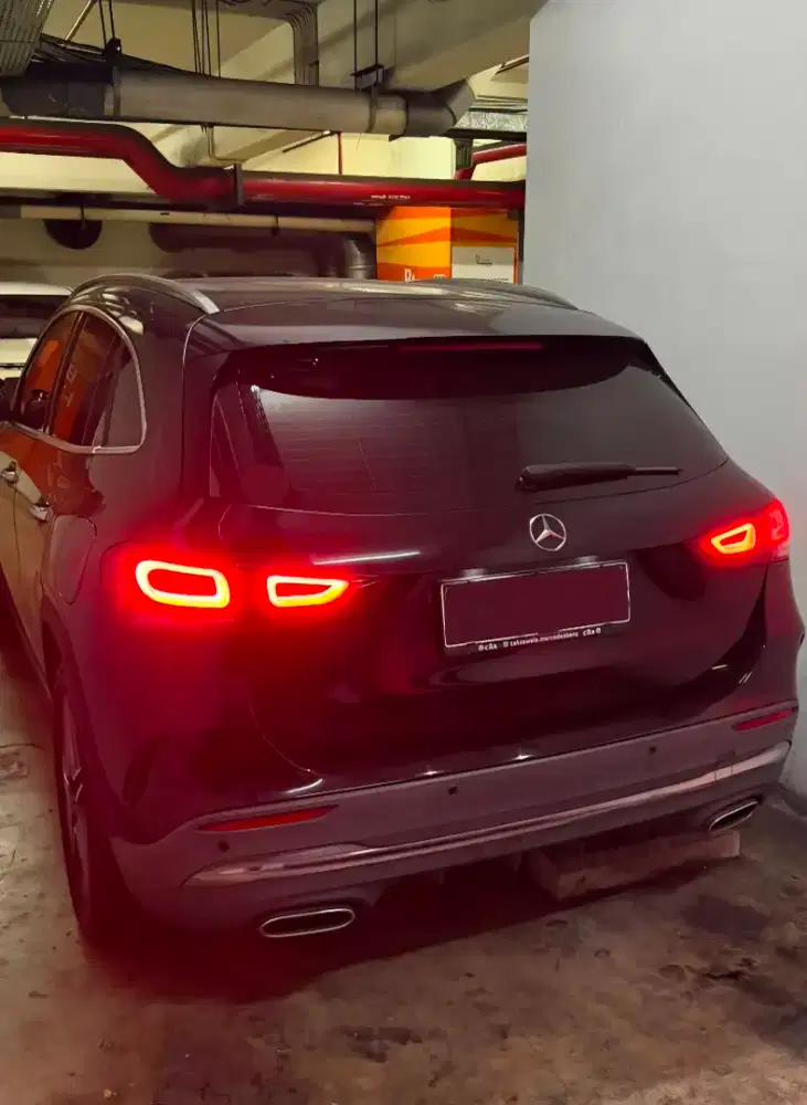 MURAH CASH. Mercedes Benz GLA200 AMG 2022 MBUX 2021 glc200 x3