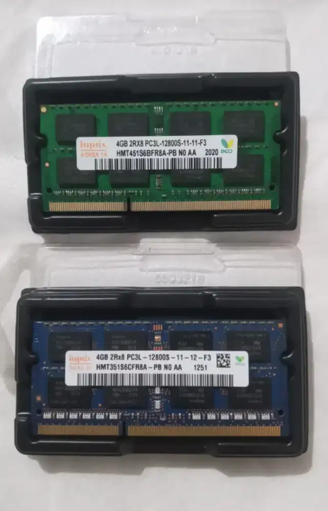 SODIM HYNIX DDR3L 4GB