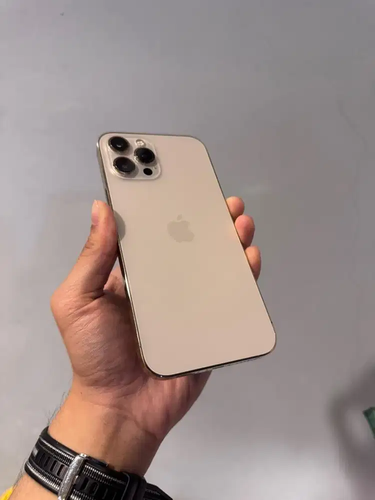 Iphone 12 Pro Max Gold 256GB Ibox