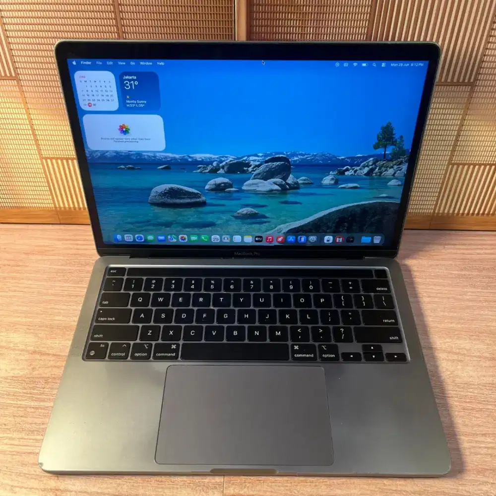 MACBOOK PRO M1 RAM 16GB SSD 256GB