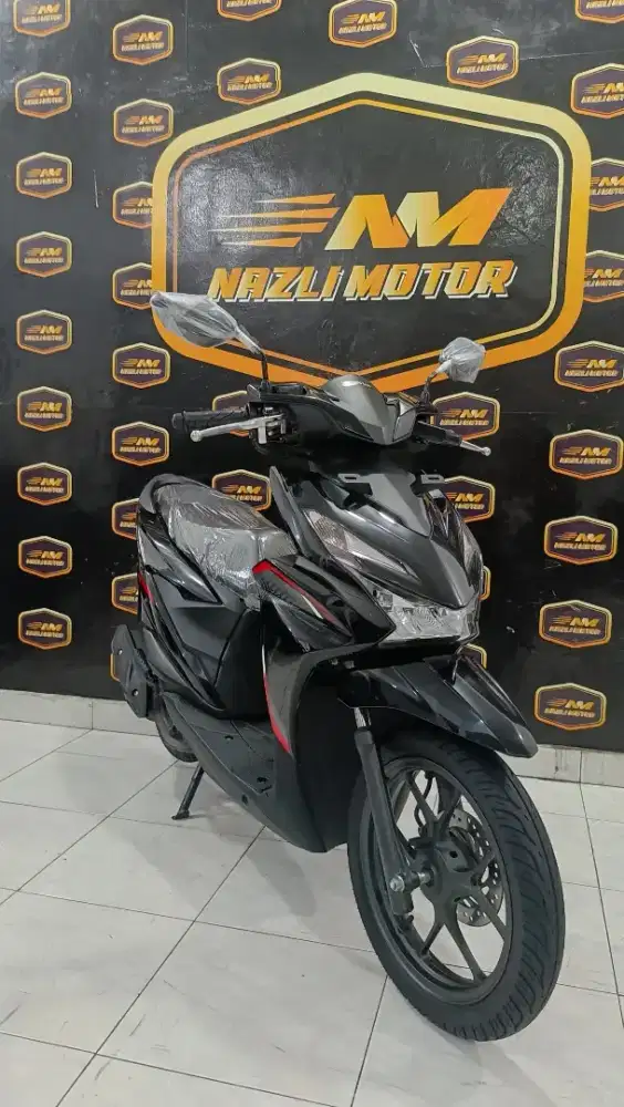 Honda Beat cbs alaram 2025 (free balik nama)