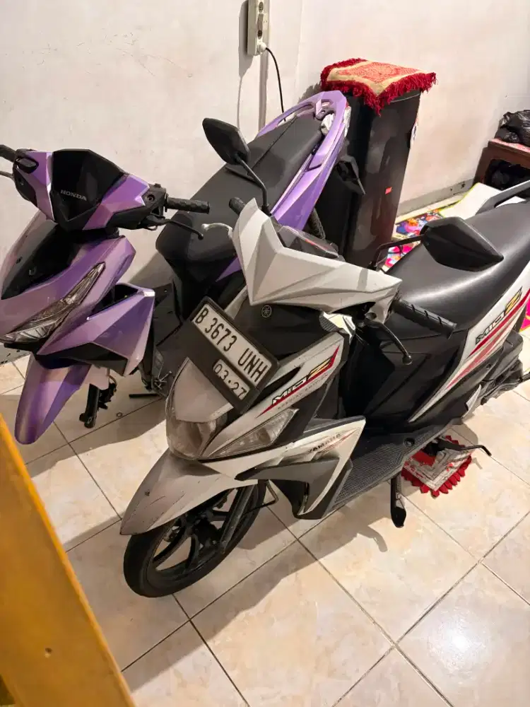 MIO Z 125cc 2016
