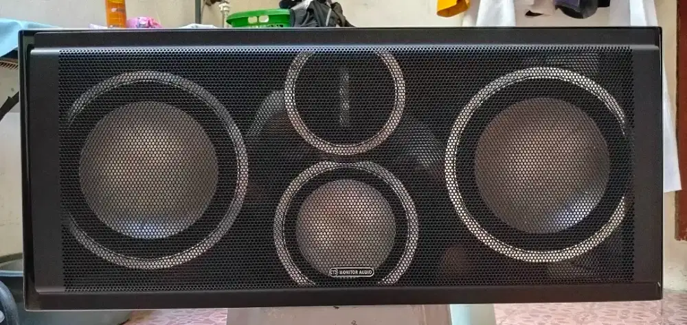 Speaker center Monitor Audio Gold C350