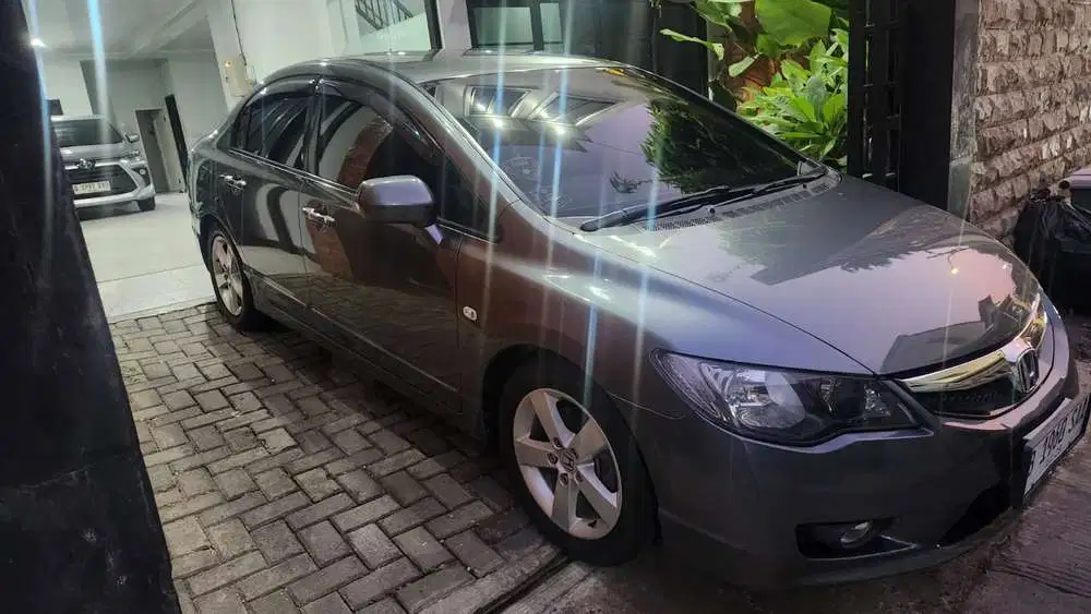 Honda Civic FD1 1.8 CBU MT