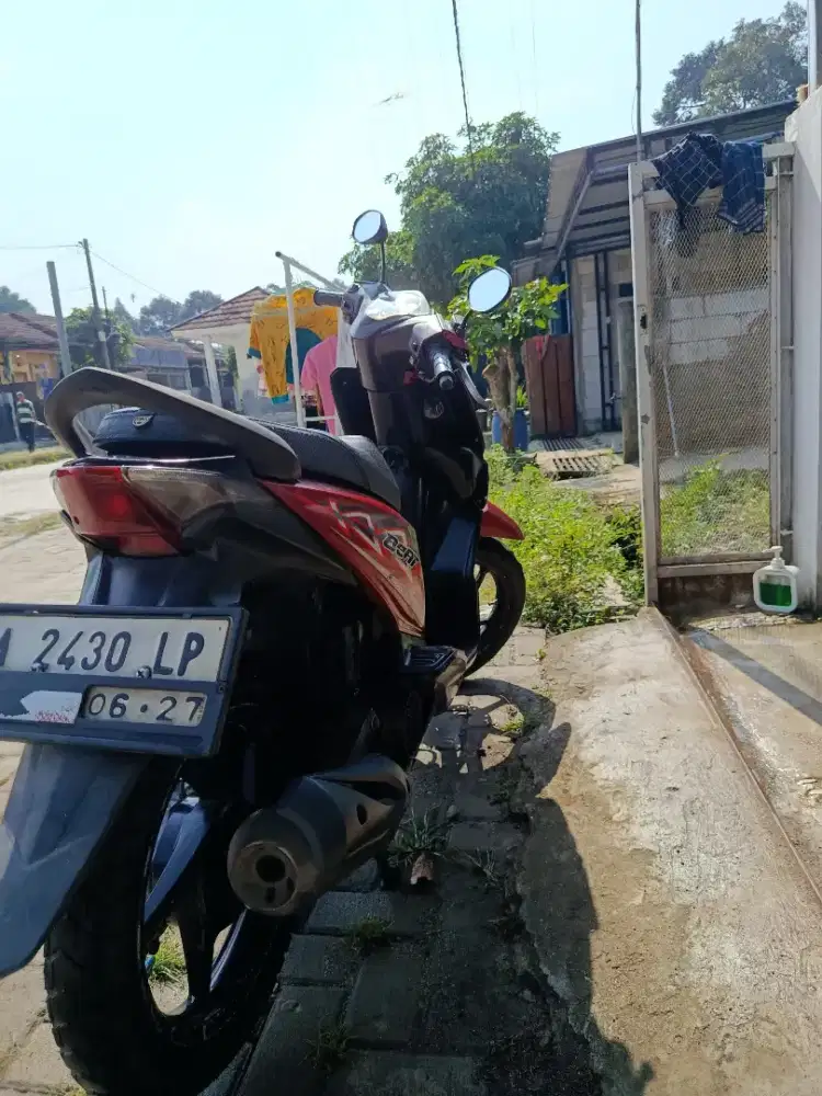 Honda Beat Karbu 2012