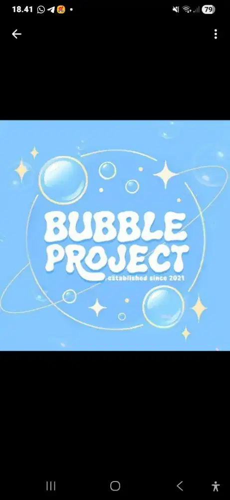 FREELANCE BUBBLE