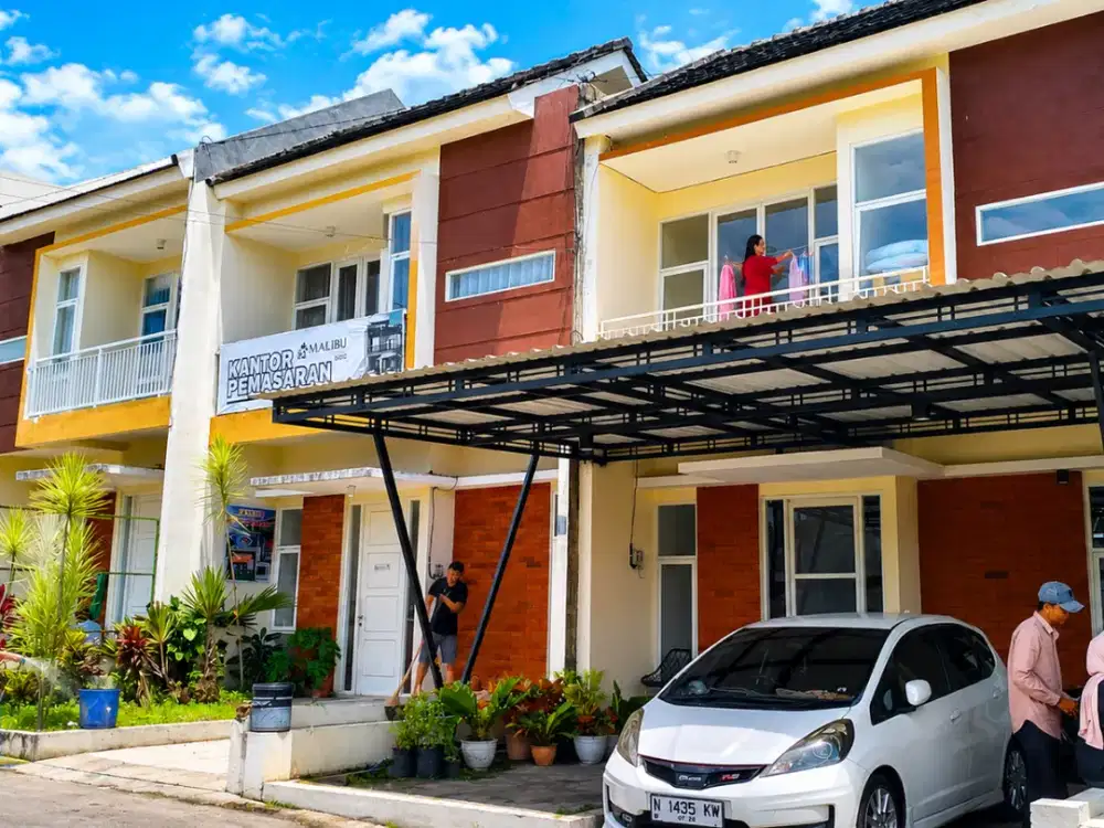 Buruan! Villa Premium 800 Jutaan Dekat Jatim Park 3, Unit Terbatas