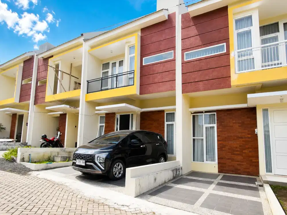 Punya Villa di Batu Mulai 900 Jutaan! Full Furnished, 5 Menit ke Jatim Park