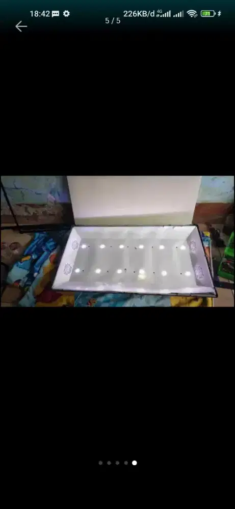 Jasa servis TV led smart TV panggilan