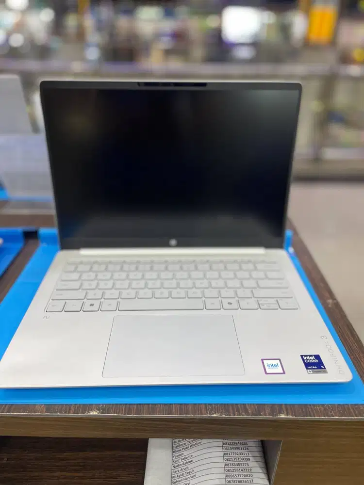 Laptop Promo HP Omnibook 3 AI 14 HS0022TU Intel Core Ultra 5 325 16GB