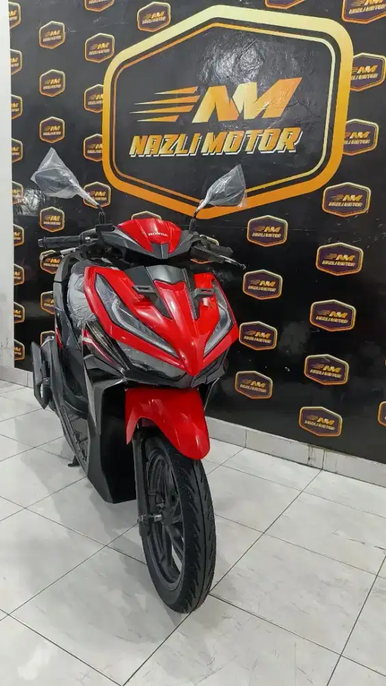 Honda Vario New cbs 2024