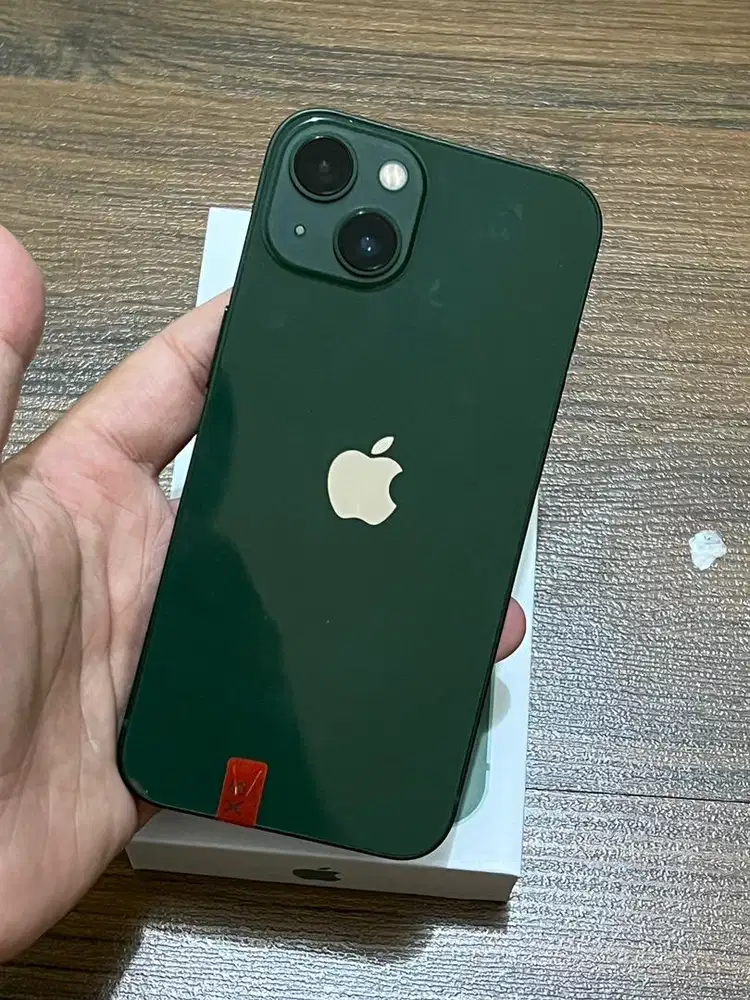Iphone 13 Green 128GB