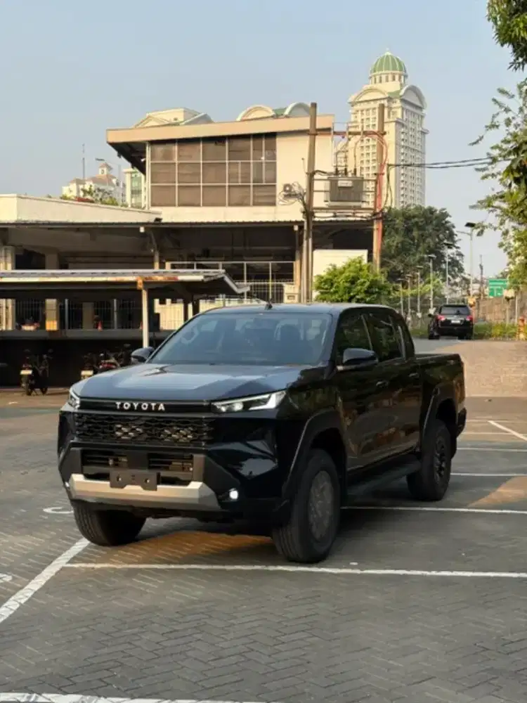 NEW HILUX 2.8 G MANUAL DOUBLE CABIN 2026 READY!!