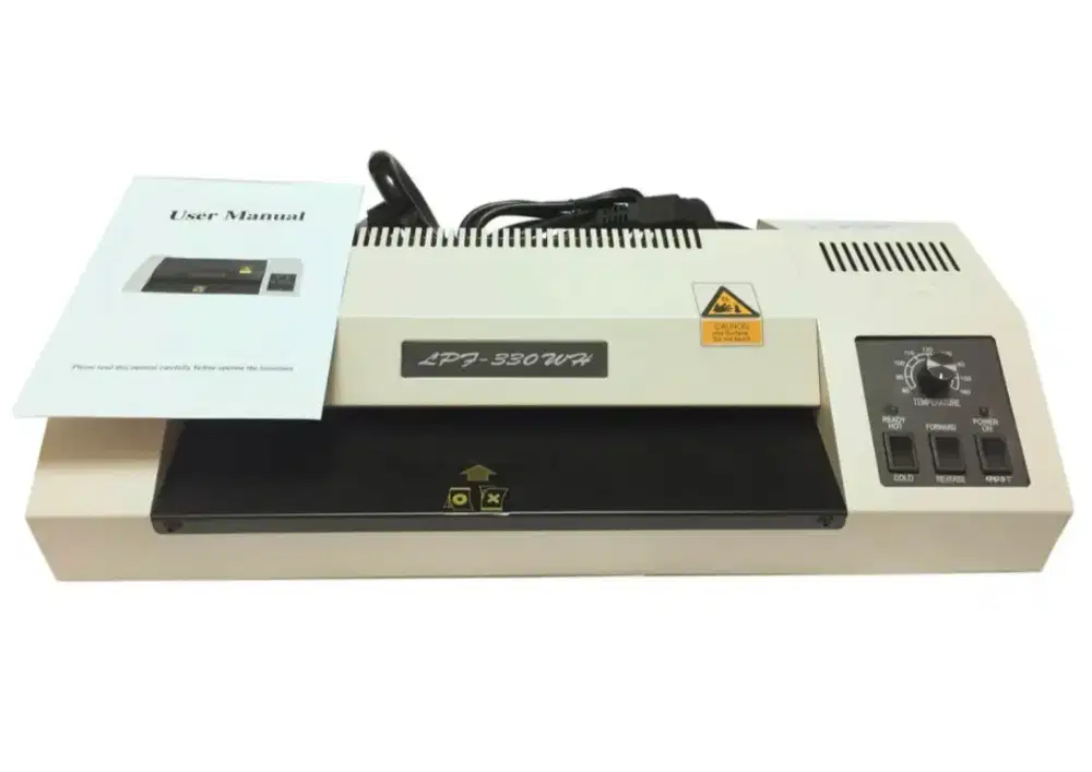 Mesin laminating lamipacker