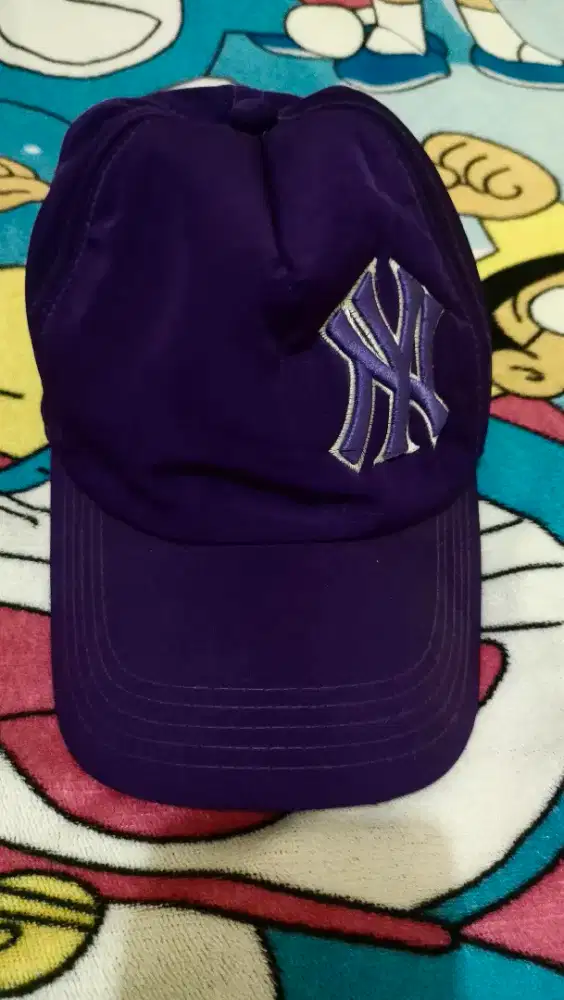 Topi MLB NY Desain Unlimited