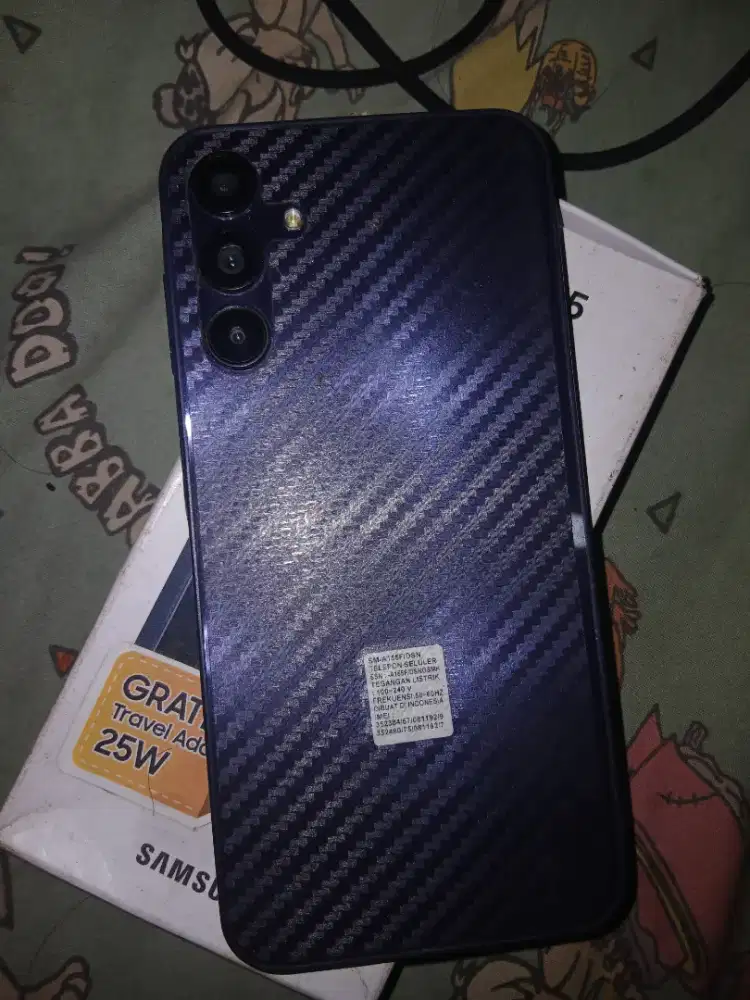 SAMSUNG A15 8/256