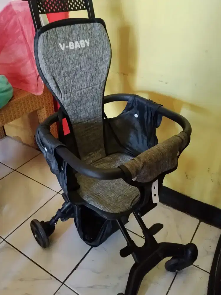 Stoller bayi v baby