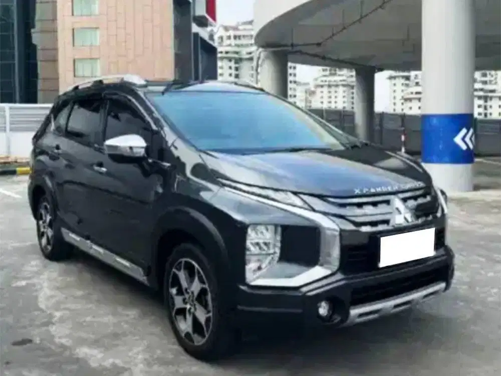 {CASH} Mitsubishi Xpander Cross Prem Package AT Rawatan ATPM Km 31 rb
