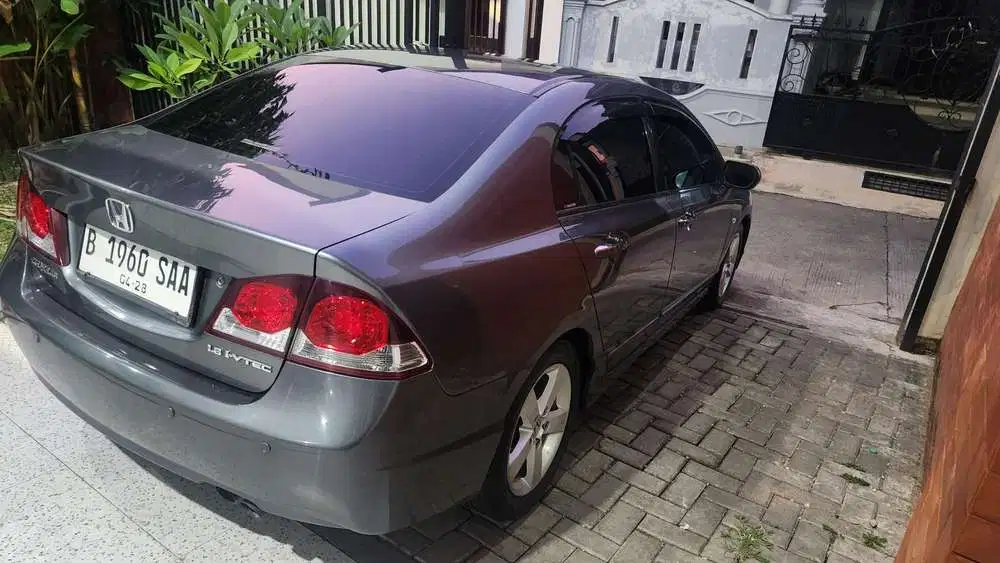 Honda Civic 2009 Bensin