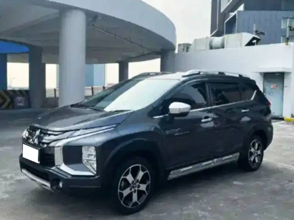 {CASH} Mitsubishi Xpander Cross Prem Package AT Rawatan ATPM Km 31 rb