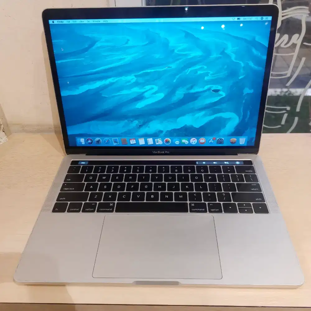 Macbook pro 2016 touchbar 512gb