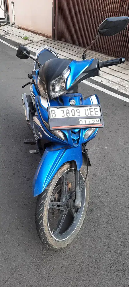 YAMAHA Jupiter FZ1