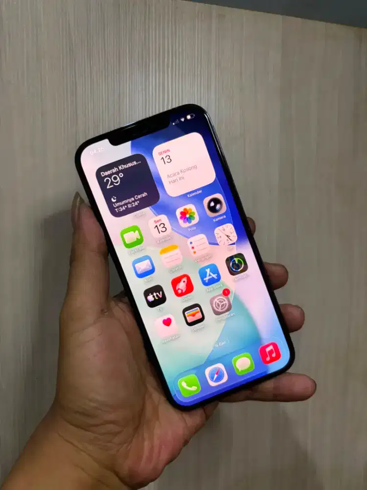 iPhone 12 pro max 128 GB inter