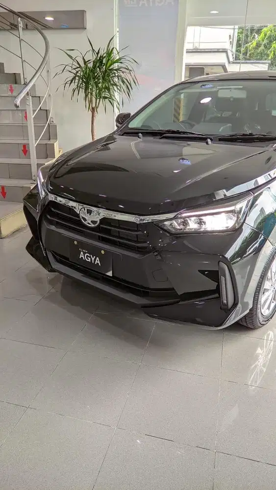 ALL NEW AGYA 1.2 G MANUAL/METIC