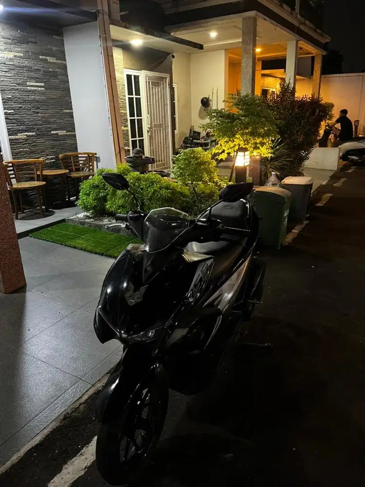 YAMAHA AEROX OLD 2018