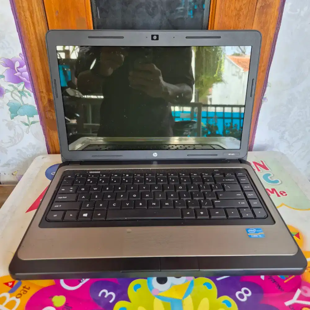 HP 431 – Kondisi Mantap, Siap Pakai!