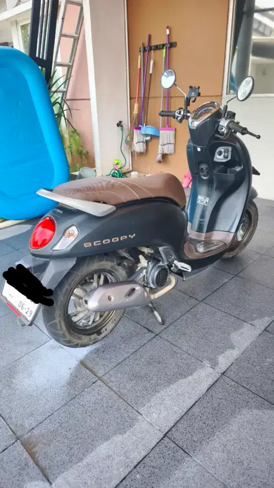 Jual Cepat Scoopy 2024