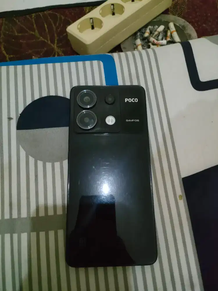 Poco X6 5G 12/256 Hp Only
