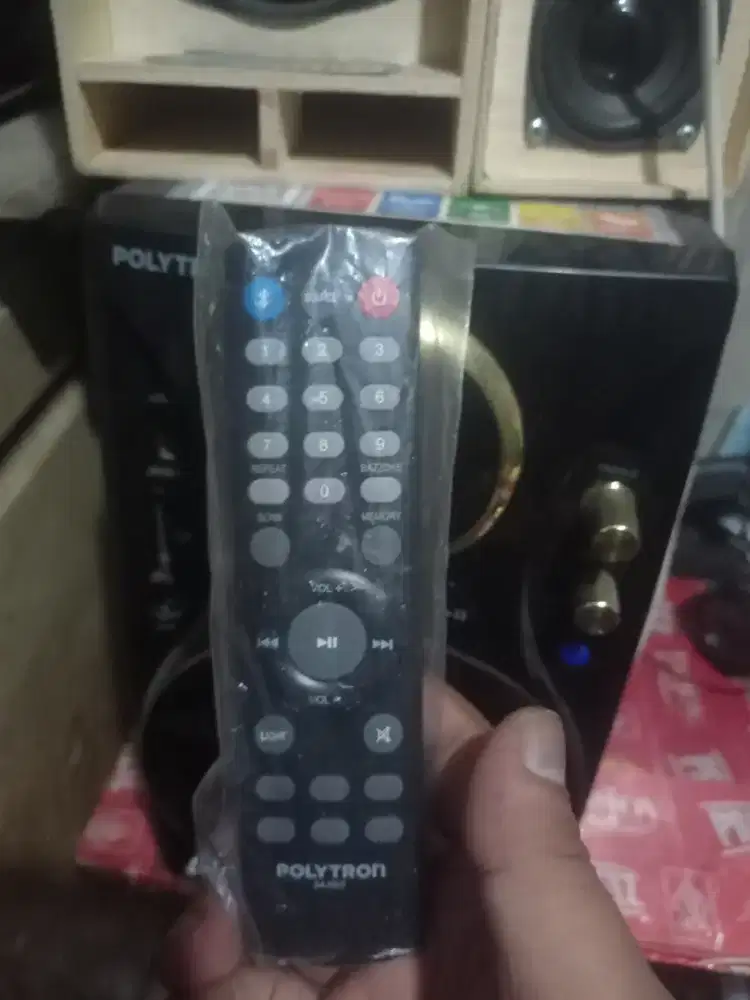 Dijual speaker aktif Polytron jenis PMA 9310