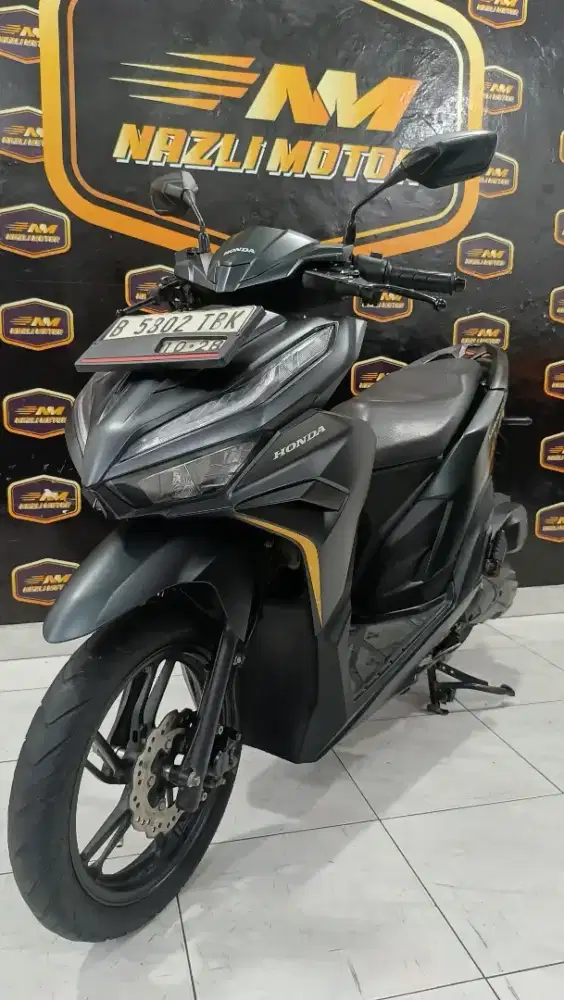 Honda Vario New cbs iss 2023